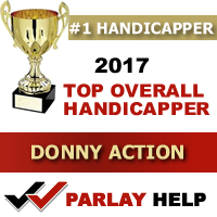 #1 overall handicapper