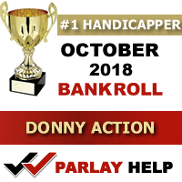parlay help Oct. 2018 award
