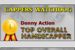 Cappers watch dog award 2019